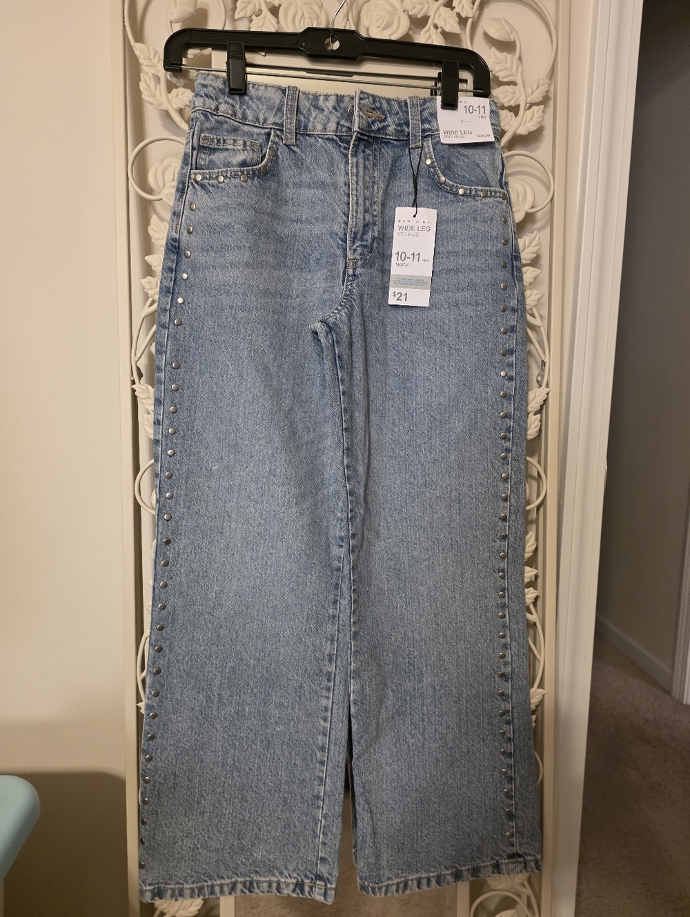 Denim Kids OekoTex Jeans, 10-11
